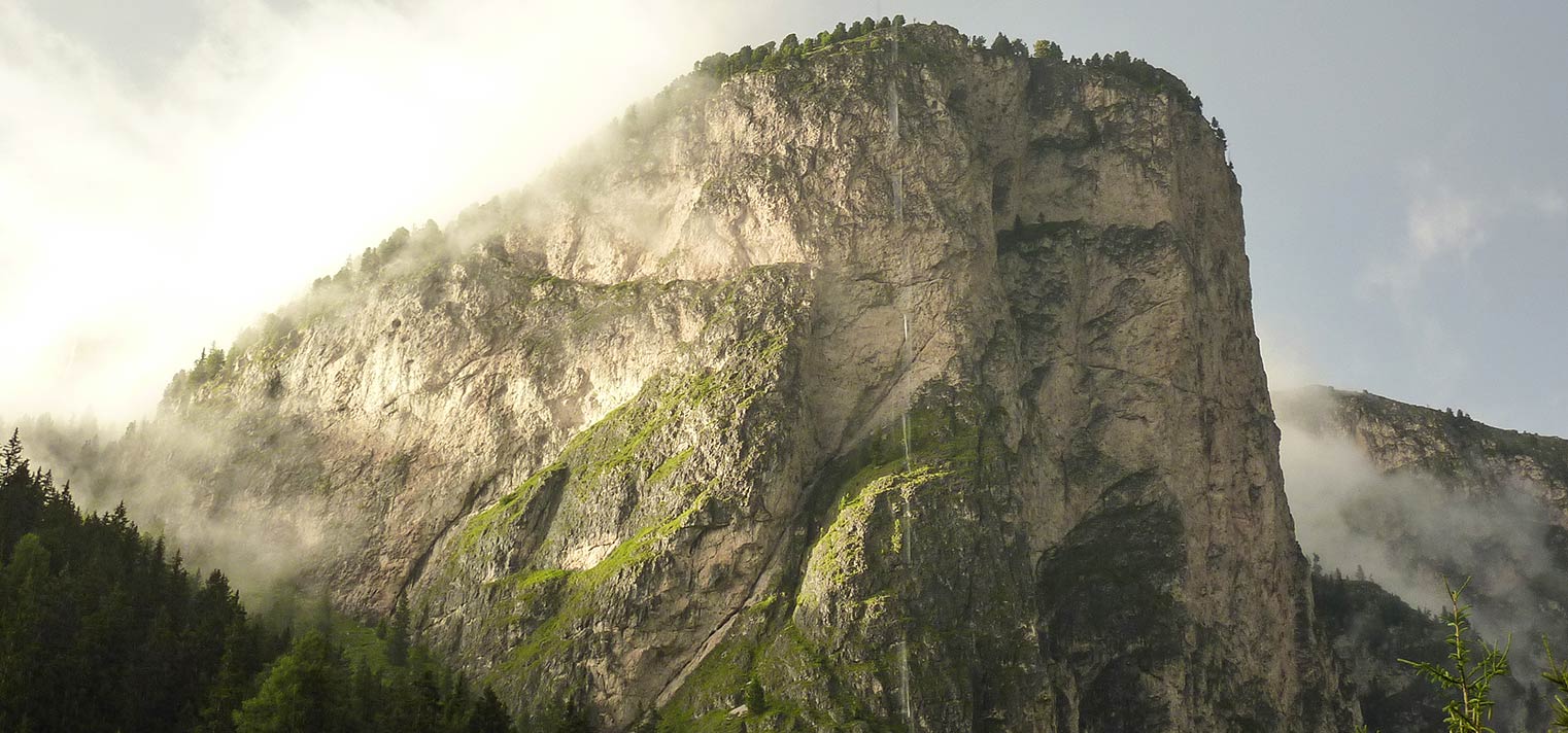 Ferienwohnungen Edelraut in Wolkenstein in Gröden
