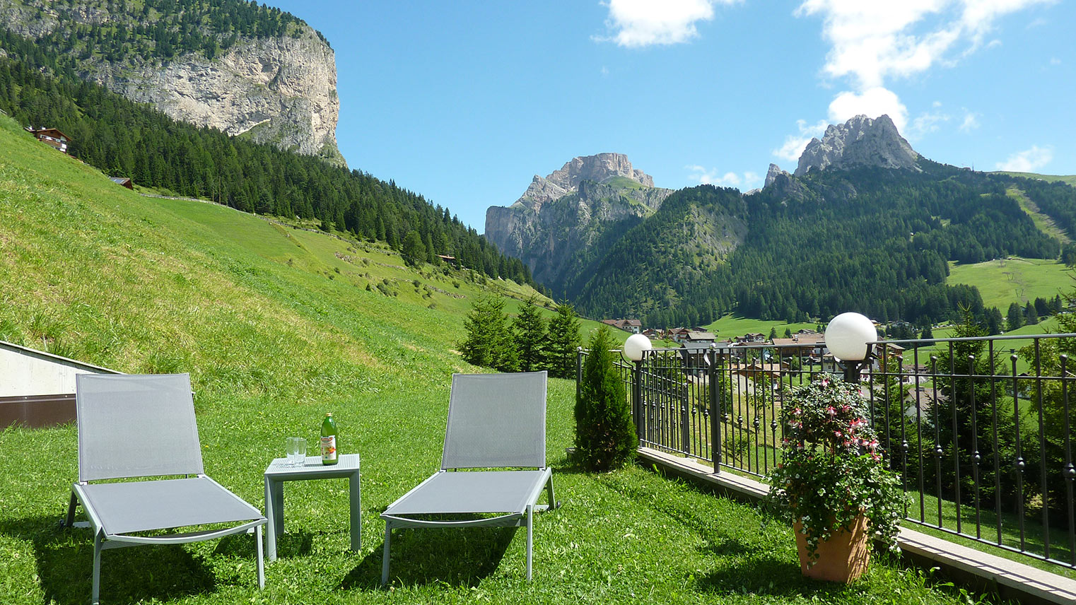 Apartments Edelraut in Selva in Val Gardena - Dolomites