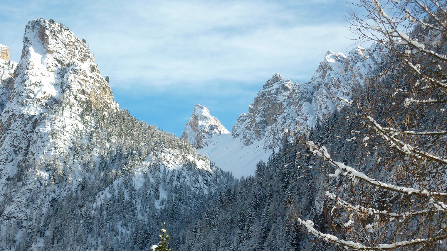 Appartamenti Edelraut a Selva in Val Gardena - Dolomiti - Alto Adige